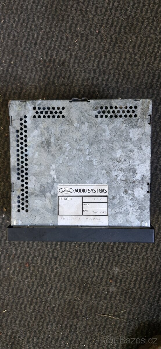 Díly Ford Galaxy - 6