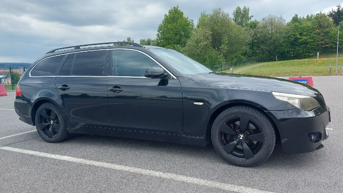 BMW 530D e61 170kw - 6