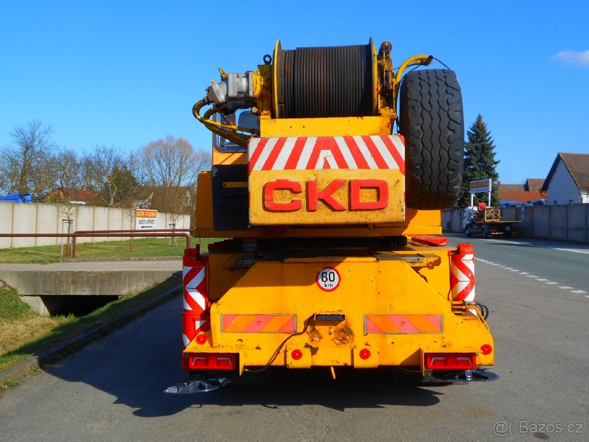 TATRA T815 AD28 6x6 - 6