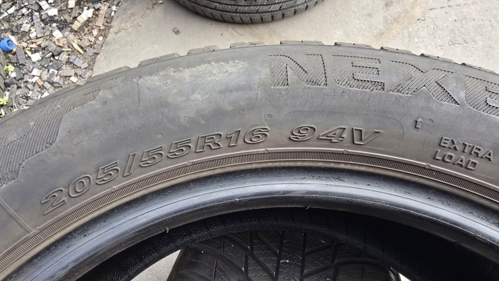 Zimní pneu 205/55/16 Nexen - 6