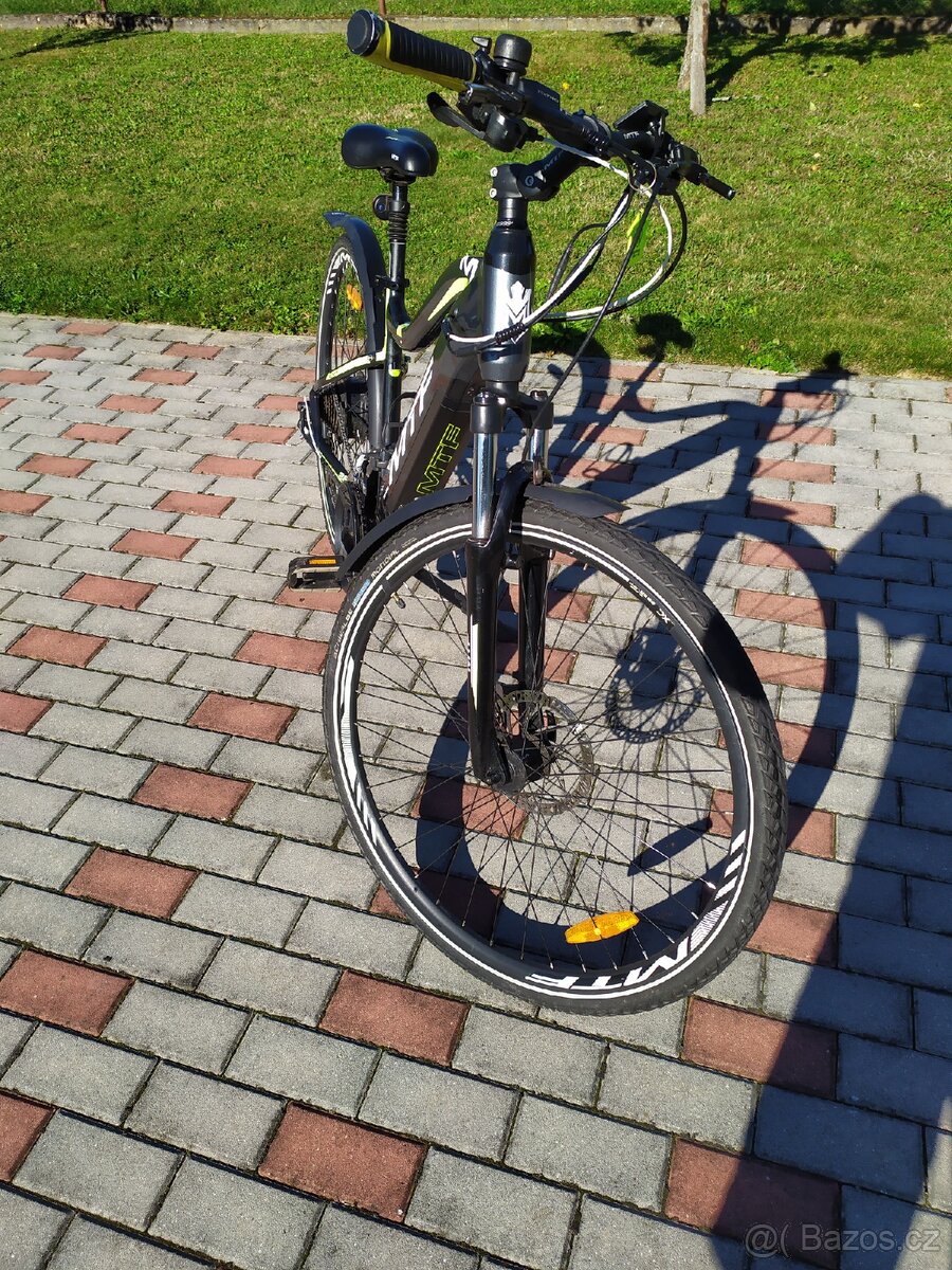 Elektrokolo MTF cross 4.2 - 6