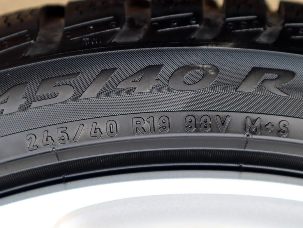 19" Alu kola = 5x112 = MERCEDES CLS W257 – ZIMNÍ + TPMS - 6