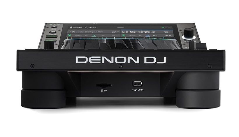 DENON DJ set SC6000+Mix1850+9200W PA repro soustava - 6