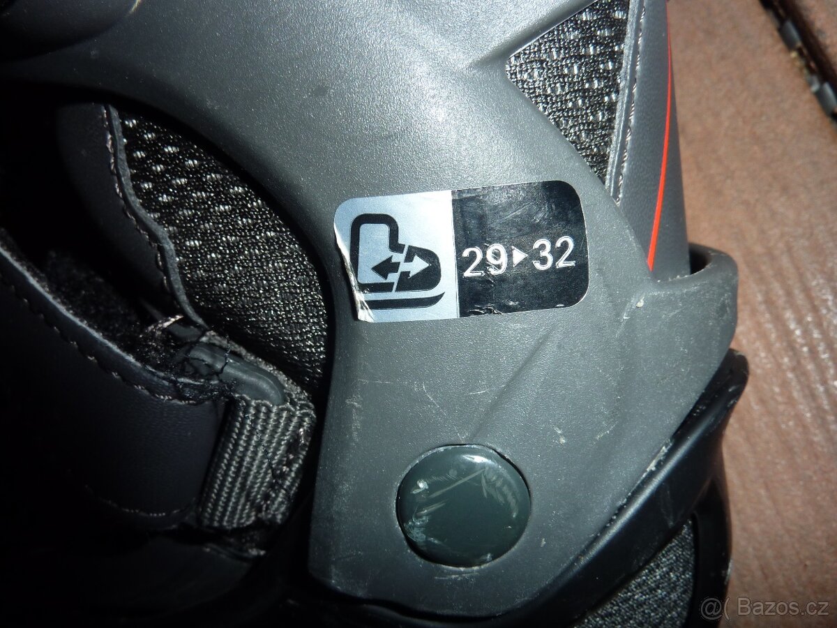 Dětské brusle Oxelo vel. 29-32 - 6