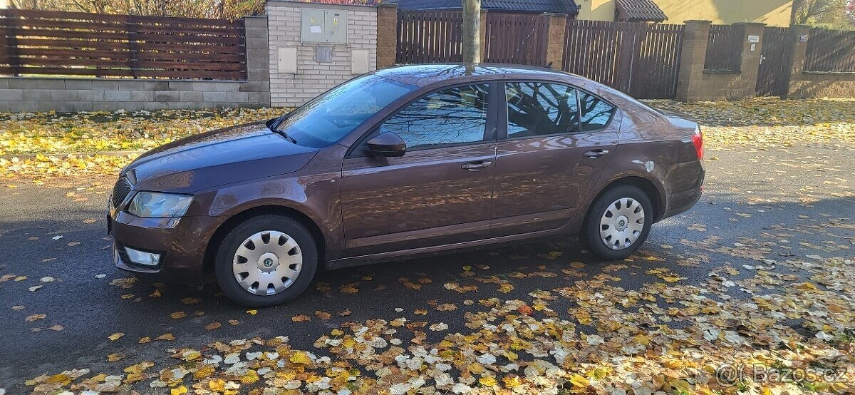 Škoda Octavia III 1.6 TDI Elegance Plus Tažné 2015 CZ-TOP - 6