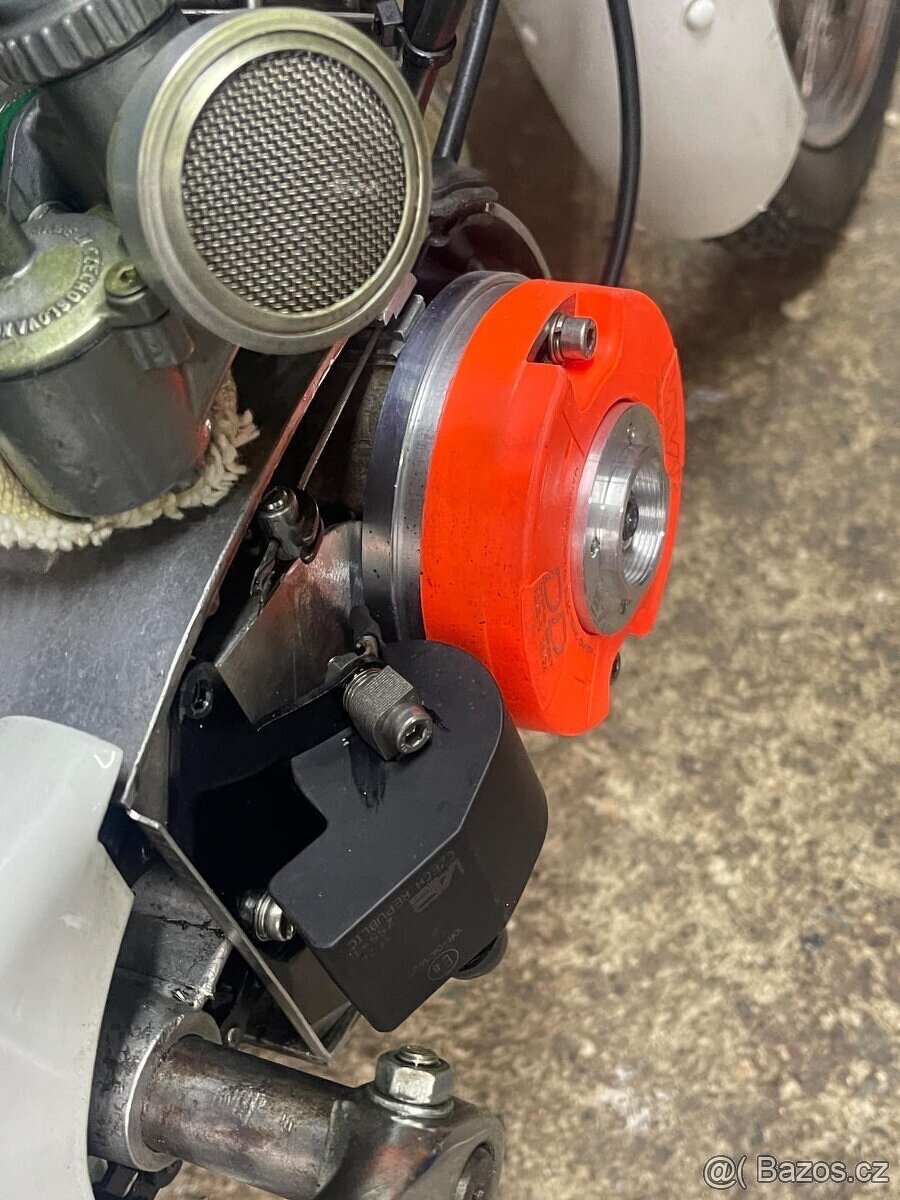 Generální opravy motorů Jawa 50 Stadion GileraRunner 125/180 - 6