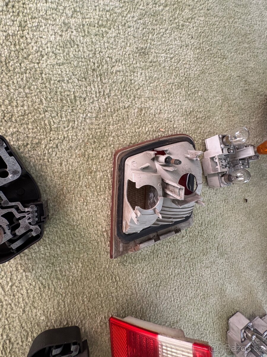 Zadní světla BMW e46 - 6