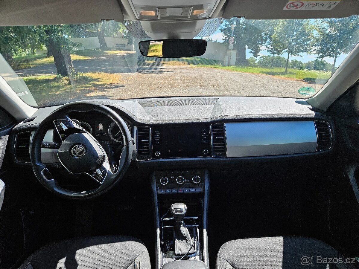 Škoda Kodiaq 4x4 - 6