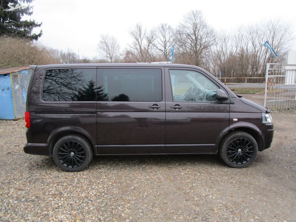 Prodám Volkswagen Multivan, 2,0TDI-4x4-DSG-132KW-KOUPEN ČR - 6