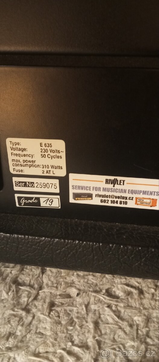 Engl Fireball 100 E635 - 6