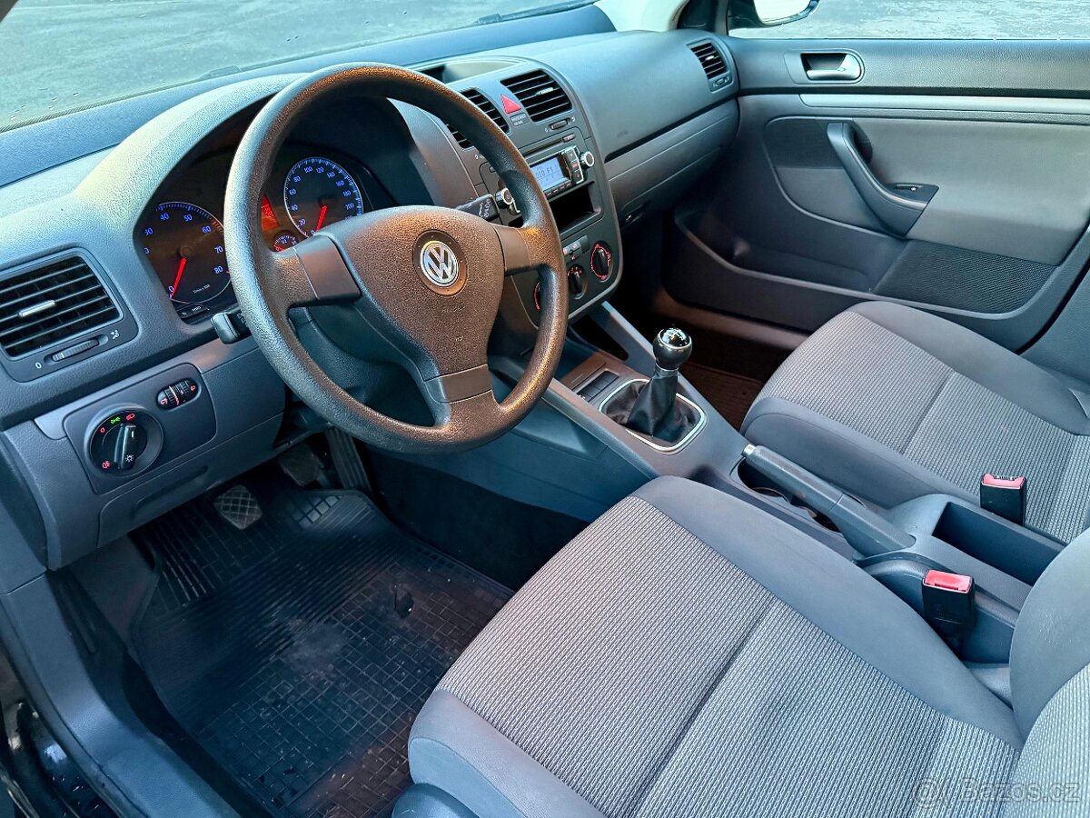 Volkswagen Golf V Variant (2009) - 6