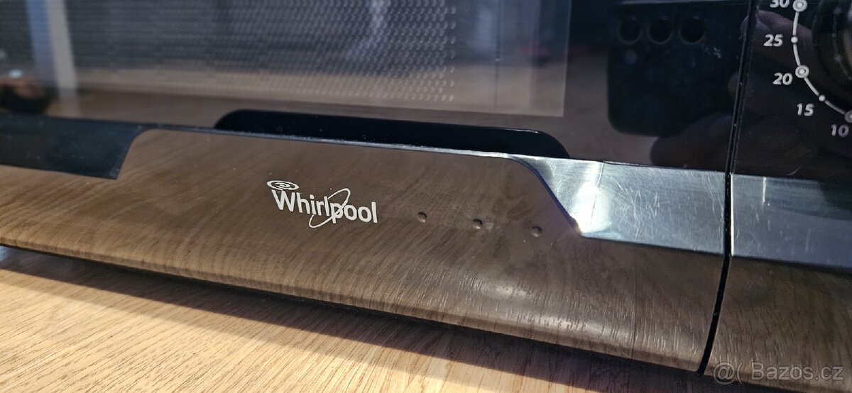 Mikrovlnná trouba Whirlpool MWD 119 BL černá - 6