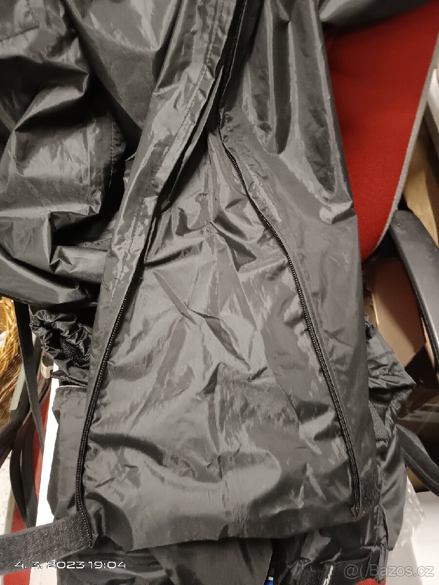 Nové nepromokavé kalhoty na MOTO vel.L CAPPA - 6