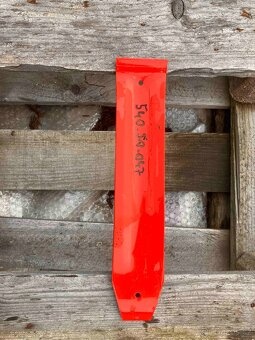 opotřebitelné náhradní díly Pöttinger Kverneland a další - 6