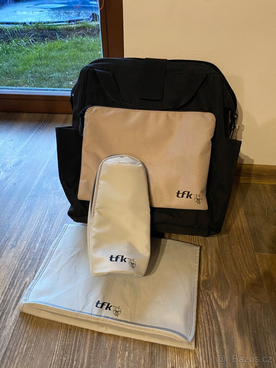 Kočárek tfk mono 2 combi - 6