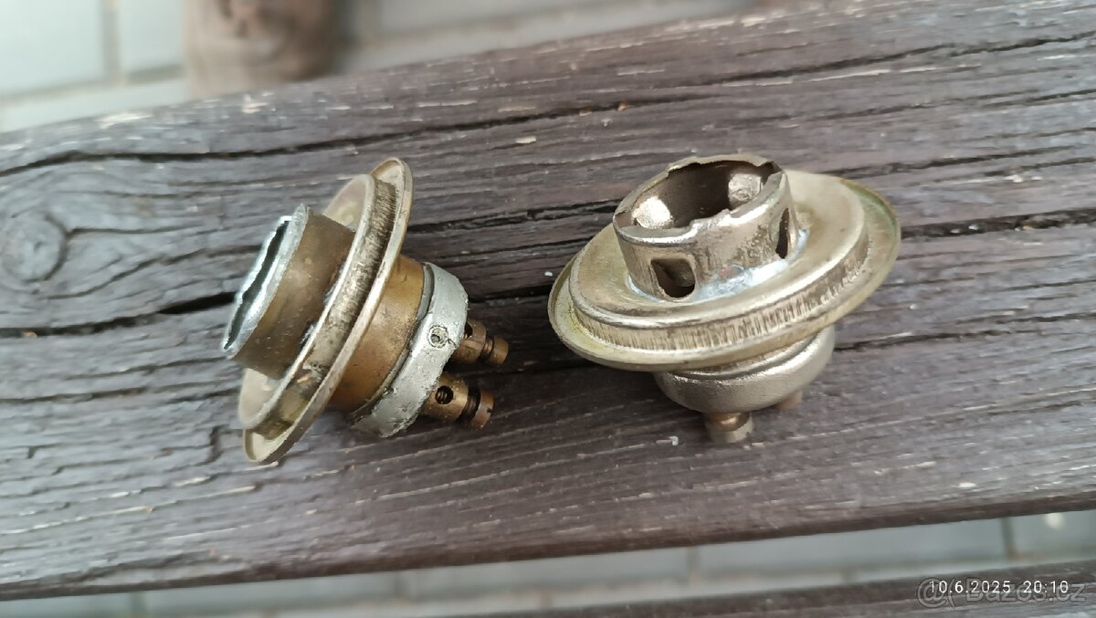 Přední světla - 6