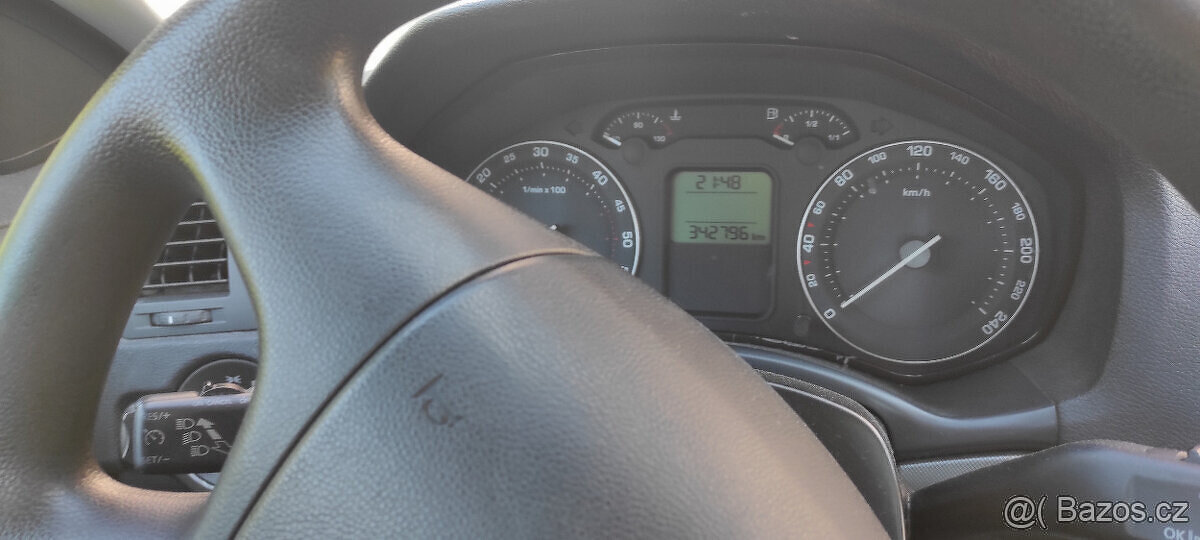 Škoda Octavia II 1.9 TDI 77kW - 6