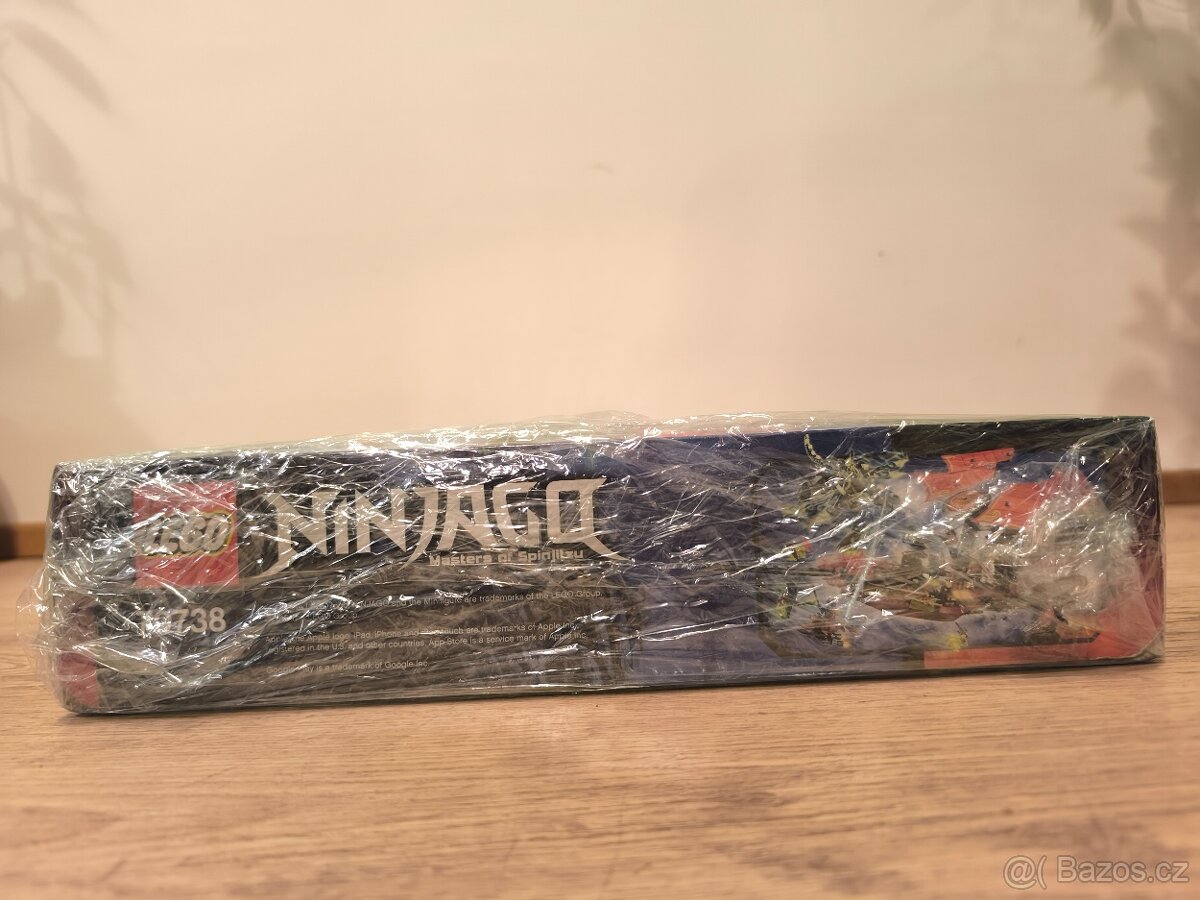 🏷️ LEGO Ninjago 70738 – Final Flight of Destiny’s Bounty - 6