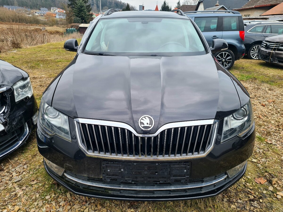 ŠKODA SUPERB II 2.0 TDi / 103 kW DSG. - 6