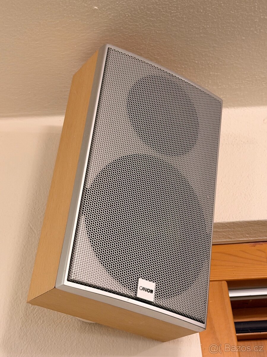 Hi-Fi reprosoustava CANTON – 5.1 set (LE + AS série) - 6