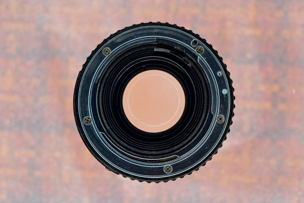 SMC PENTAX-A 1:1.7 50mm s.n. 2319733 - 6