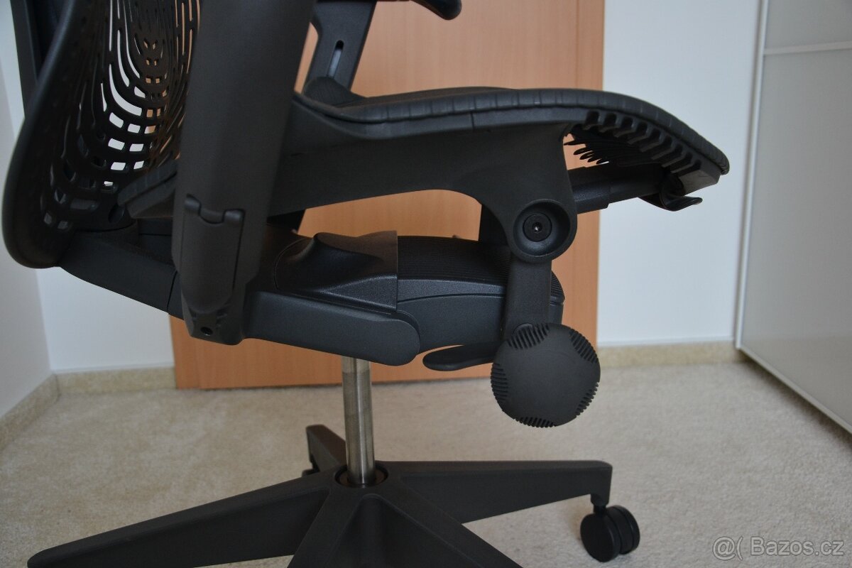 Kancelářská židle Herman Miller Mirra 2 NOVÁ, ZÁRUKA - 6