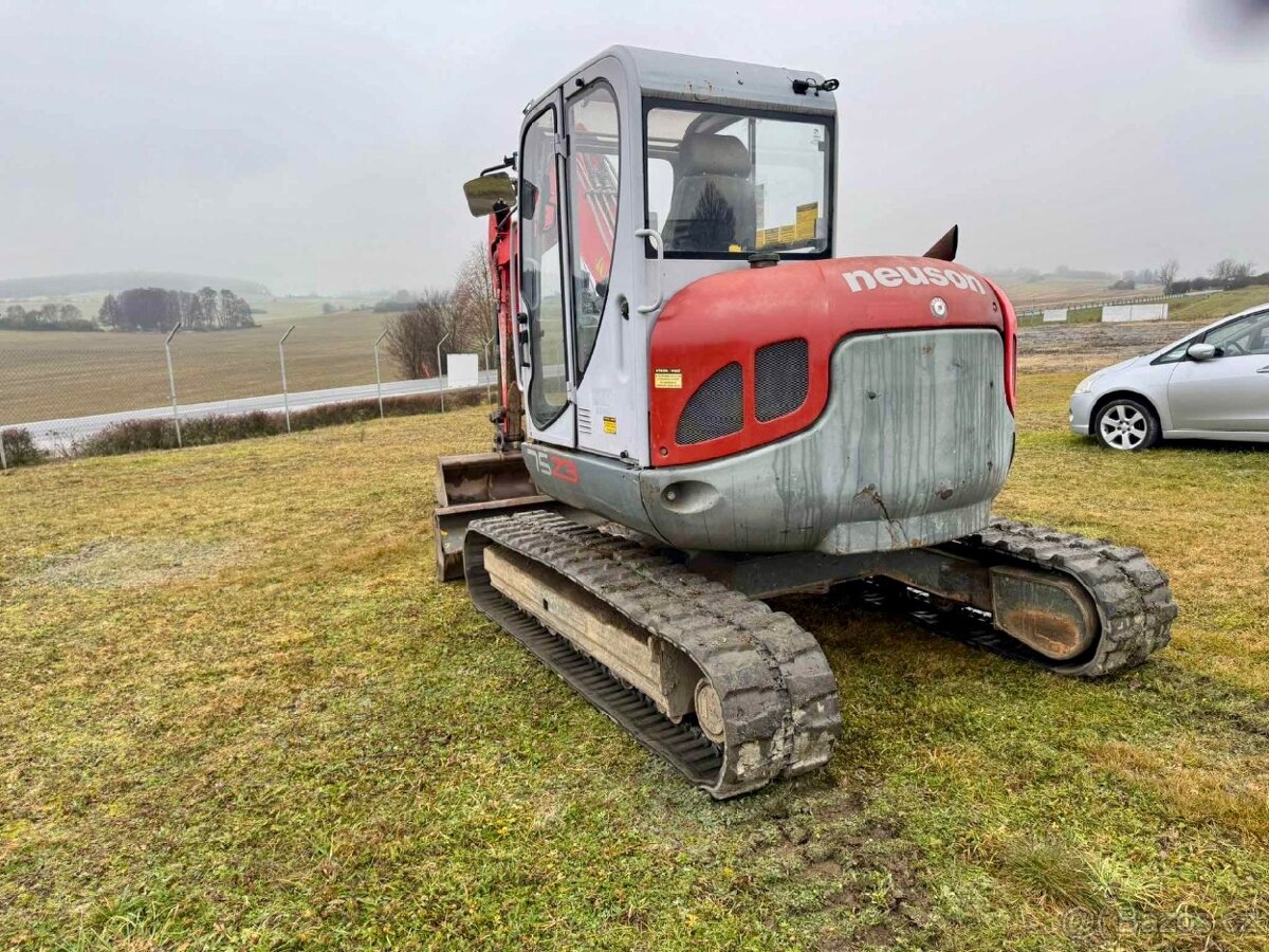 Bagr Neuson 75Z3 - 6