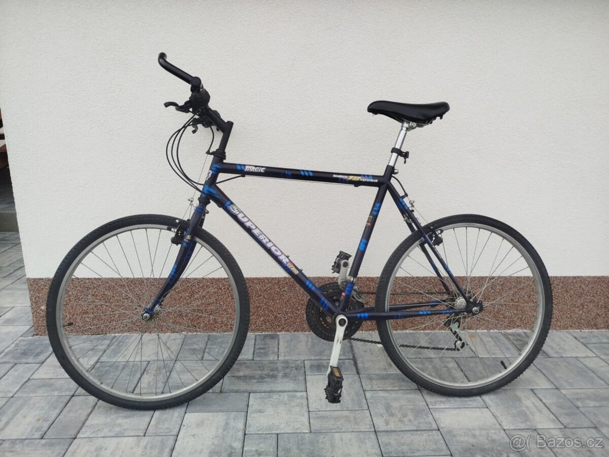 Pánské kolo Superior - 6