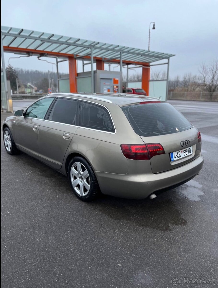 Audi a6 c6 3.0tdi 165kw - 6