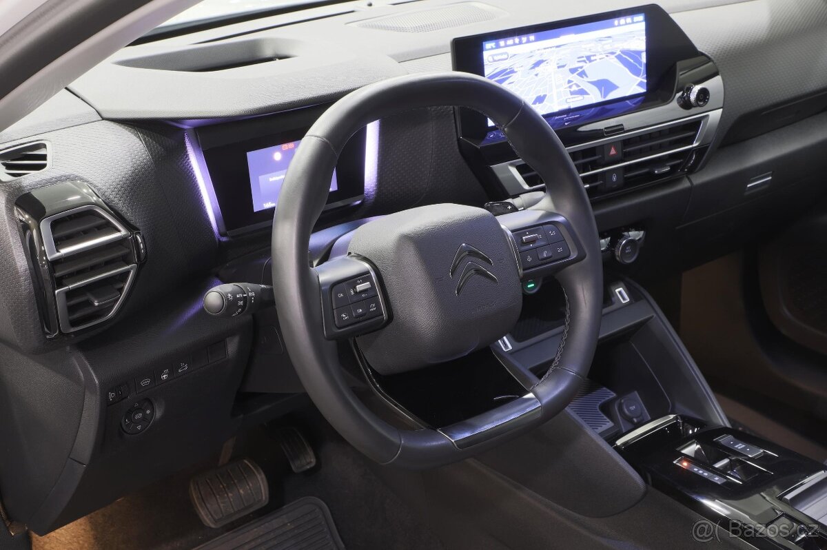 Citroën C4 X 1.2 96kW AUT. / ALU 18'' - záruka Autodraft - 6