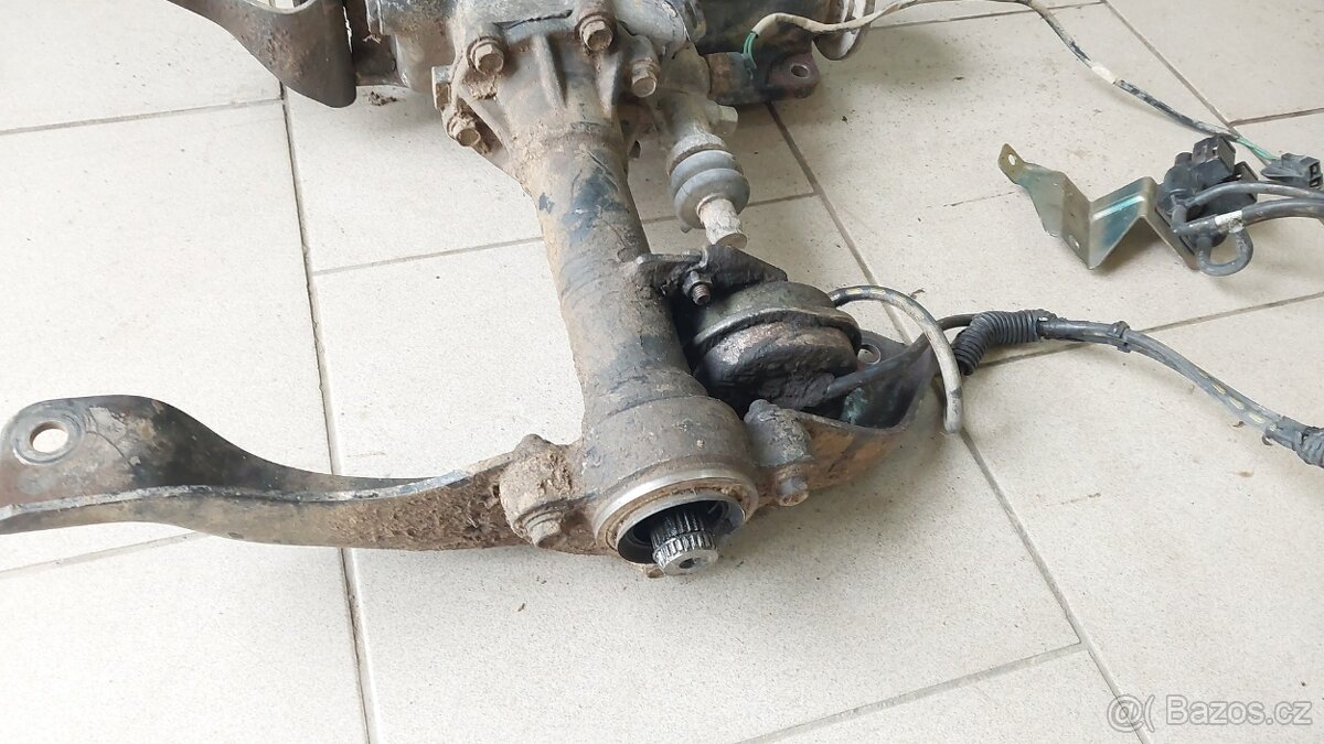 Ford Ranger – Diferenciál přední - 6