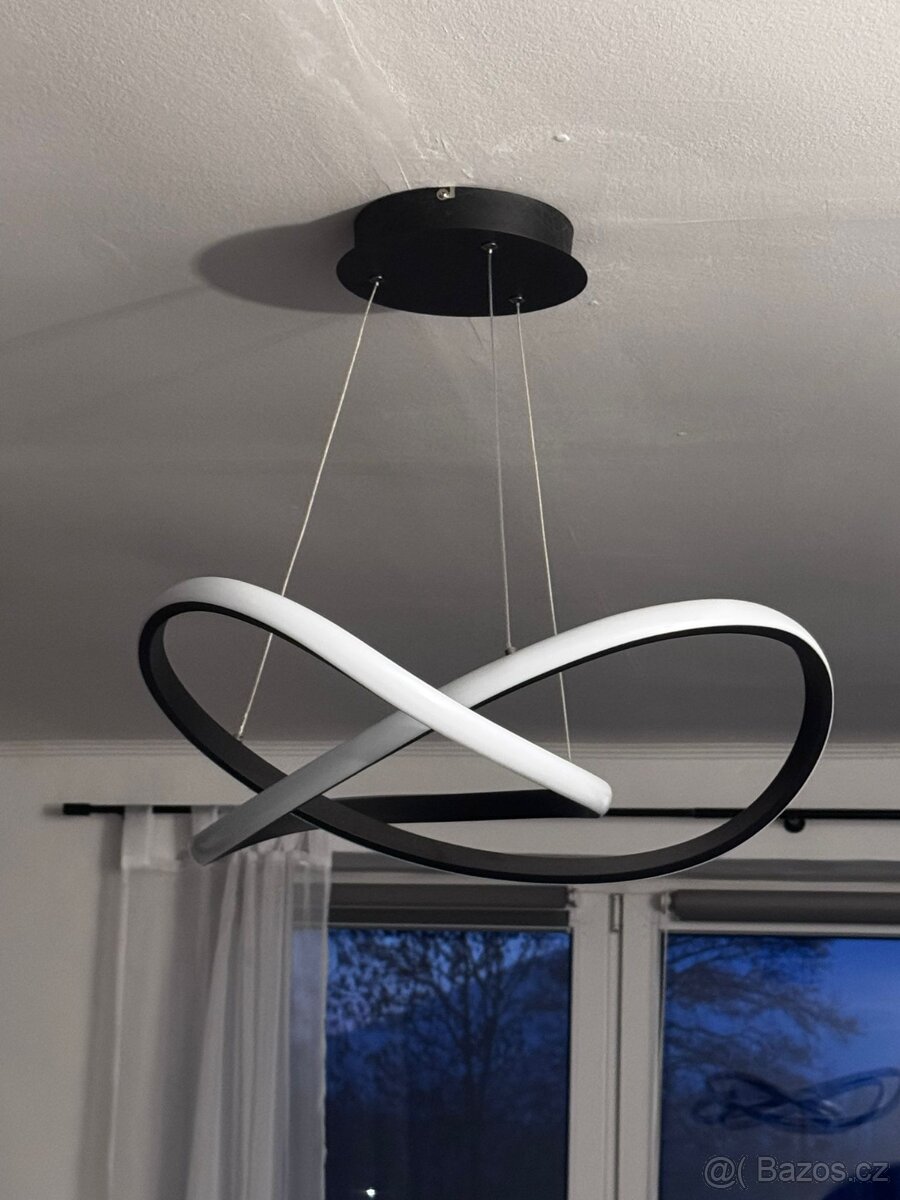 Just Light - závěsné led svítidlo Maria - 6