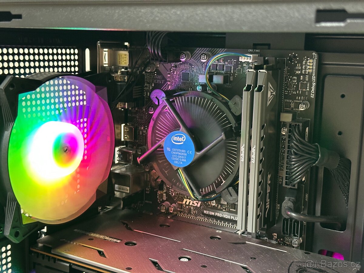 🖥️Super herní Levný PC – i5 / GTX 1660 Super / 16GB RAM 🔥🎮 - 6