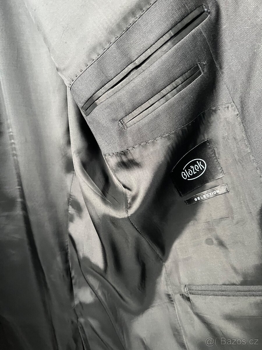 Blažek pánský oblek - 6