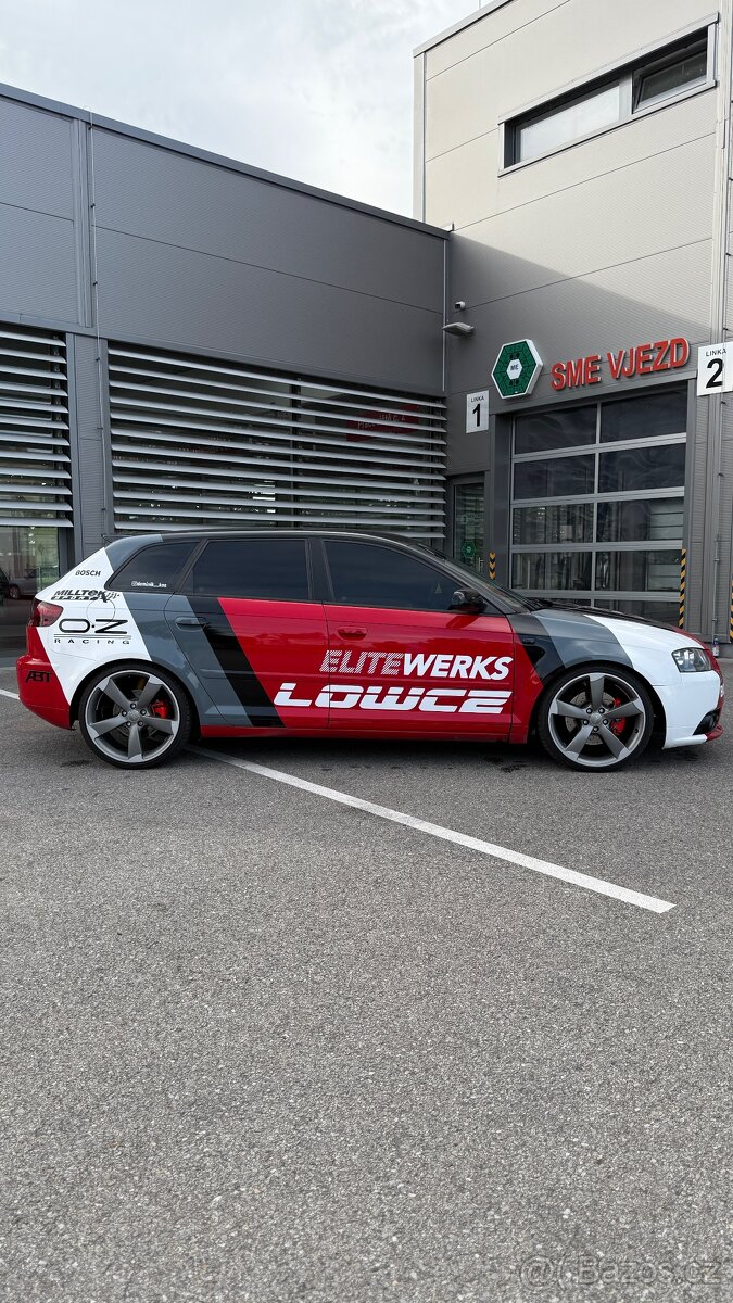 Audi A3/S3 2.0tfsi Quattro sportback - 6