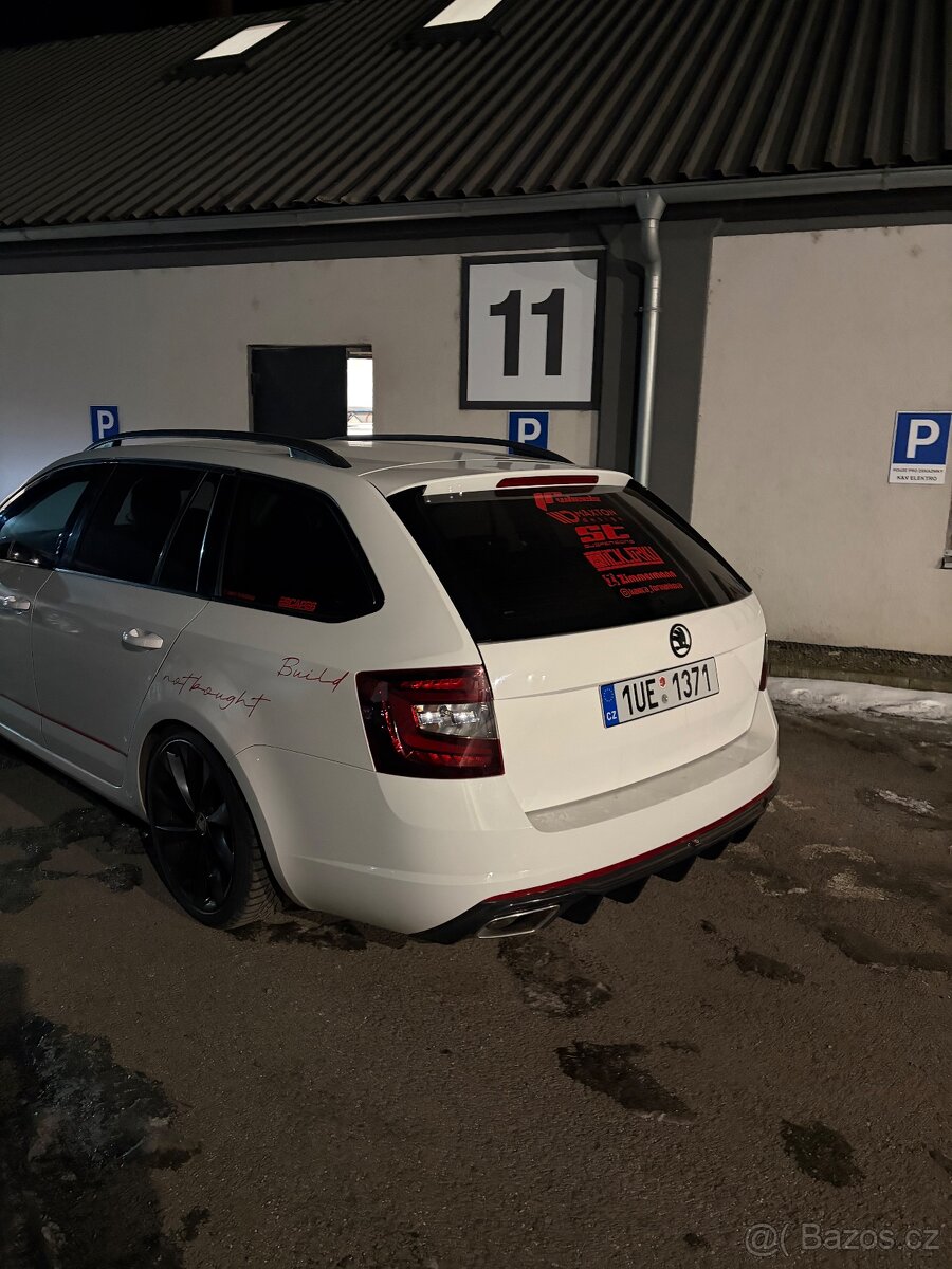 Octavia 3 combi - 6