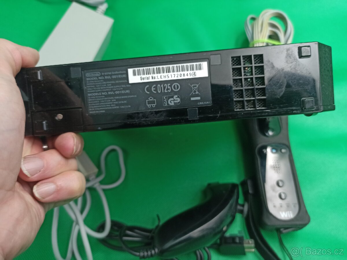 Nintendo Wii + Hra - 6