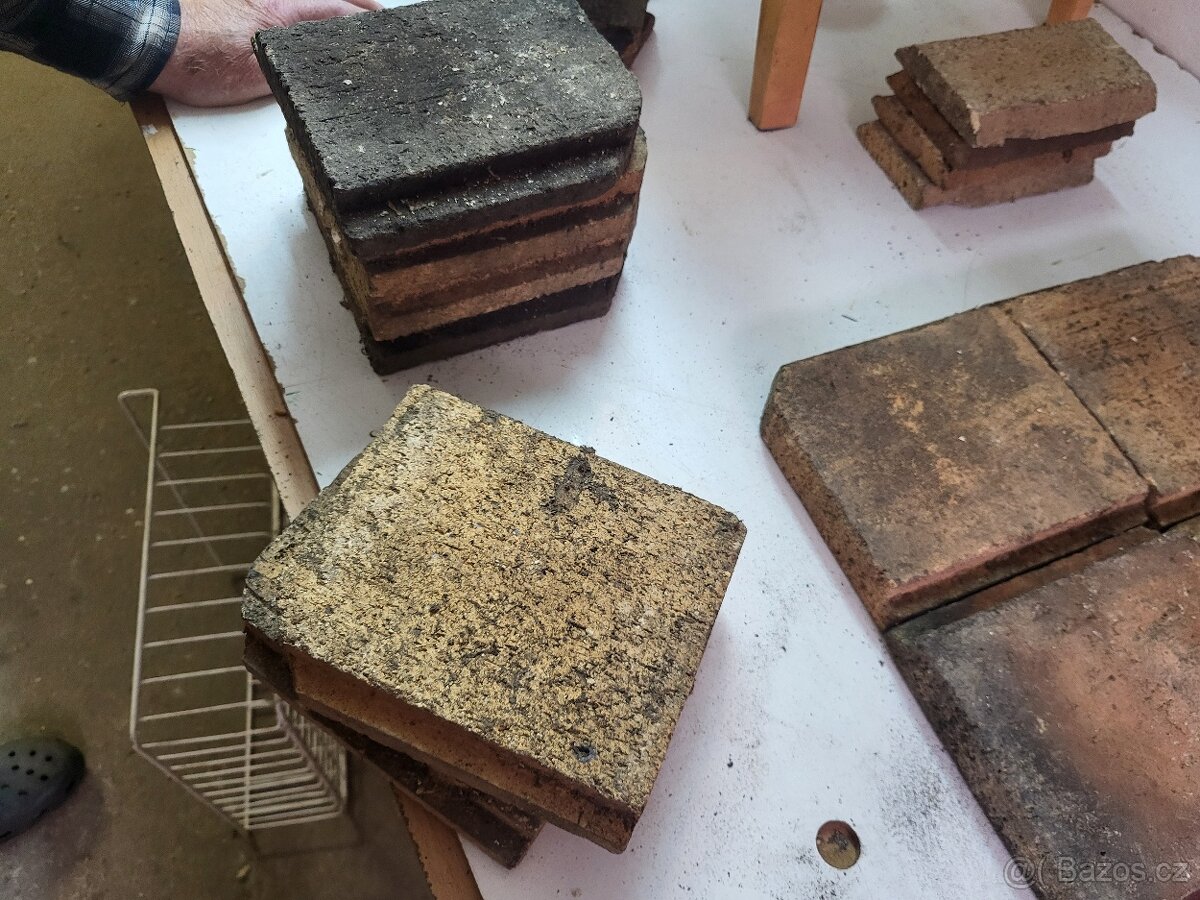 Dakon 18-U, šamotky, trubka nerez - 6