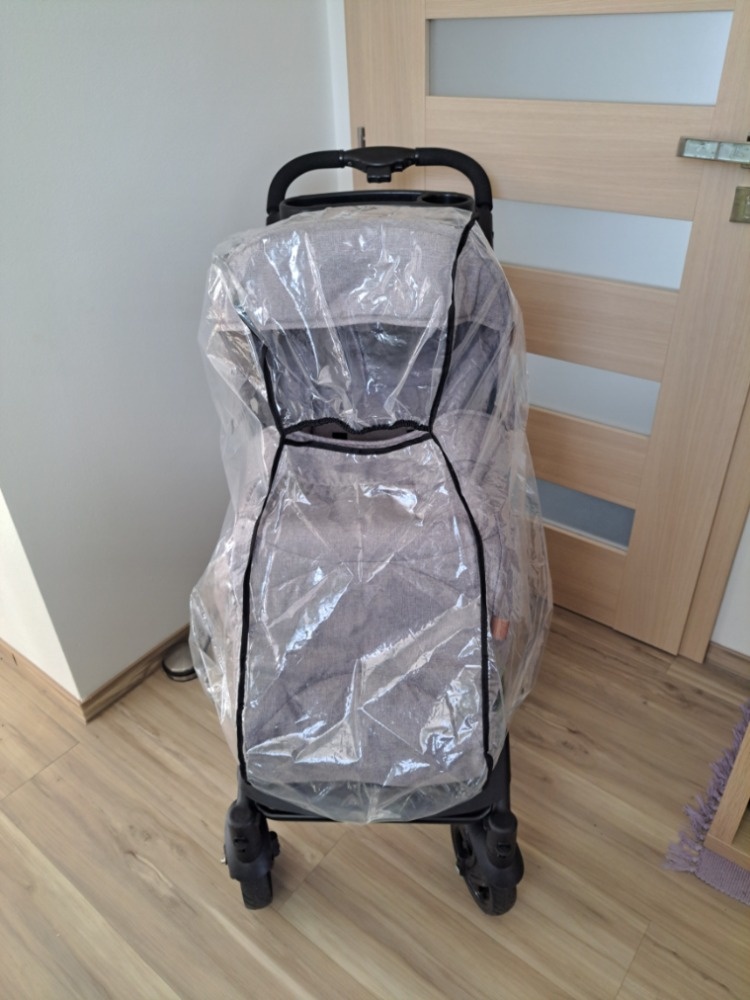 Sportovní kočárek - 6