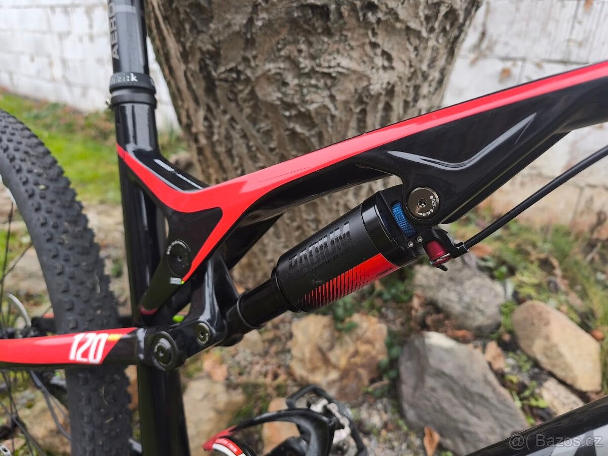 Rockrider xc 900s - 6