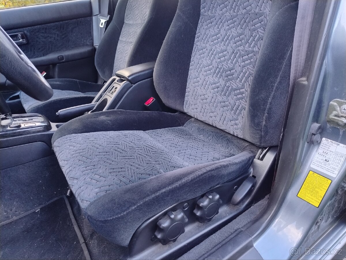 Subaru Legacy 2.0 automat - 6