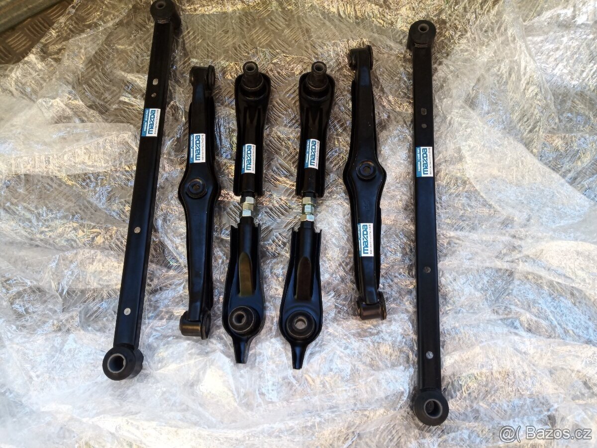 Mazda 323F BG blinkry - 6