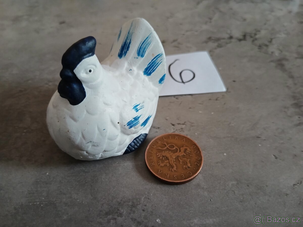 Miniatury -kus 10kč - 6