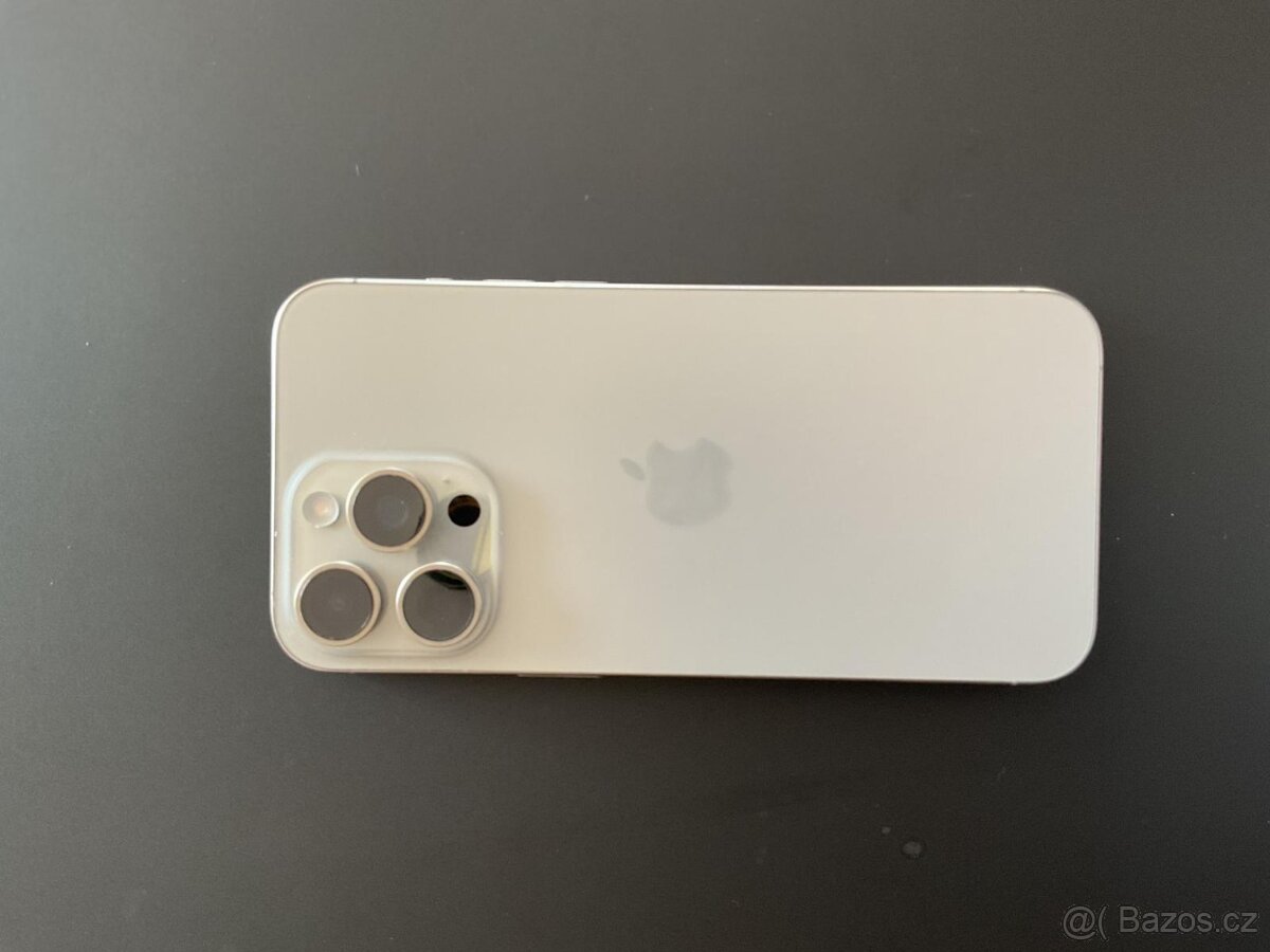 Apple iphone 15 Pro Max 264GB Titan - 6