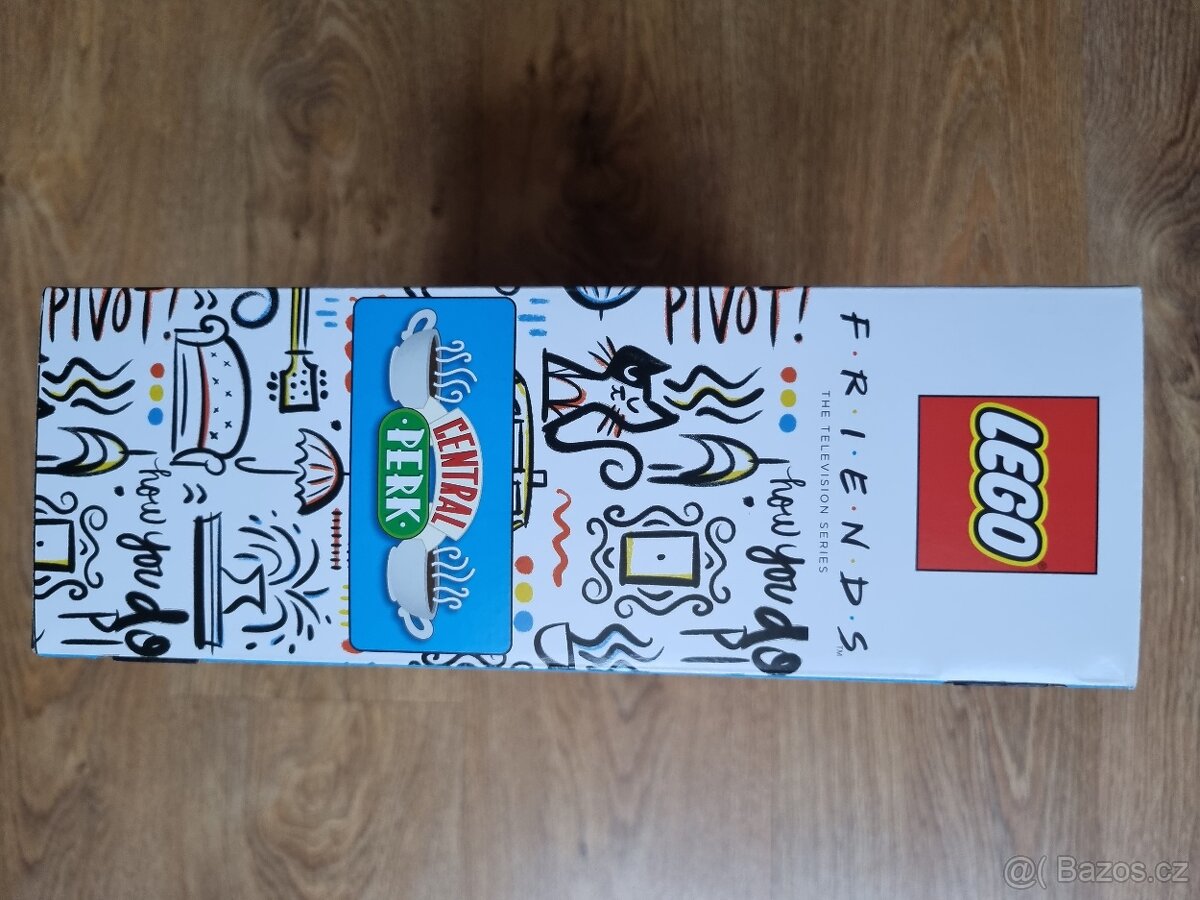 Lego 21319 Friends Central Perk - 6