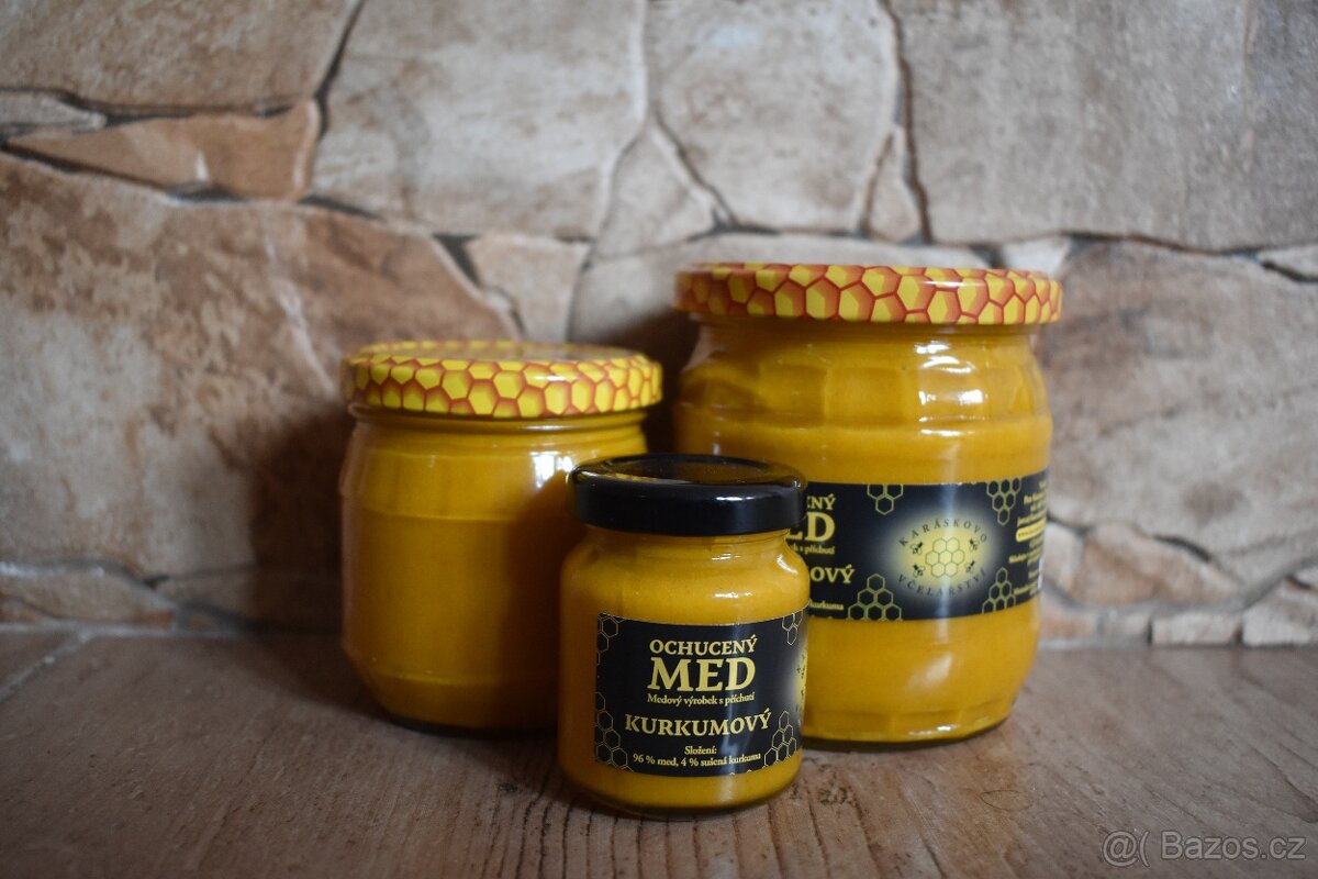 Včelí med - 6