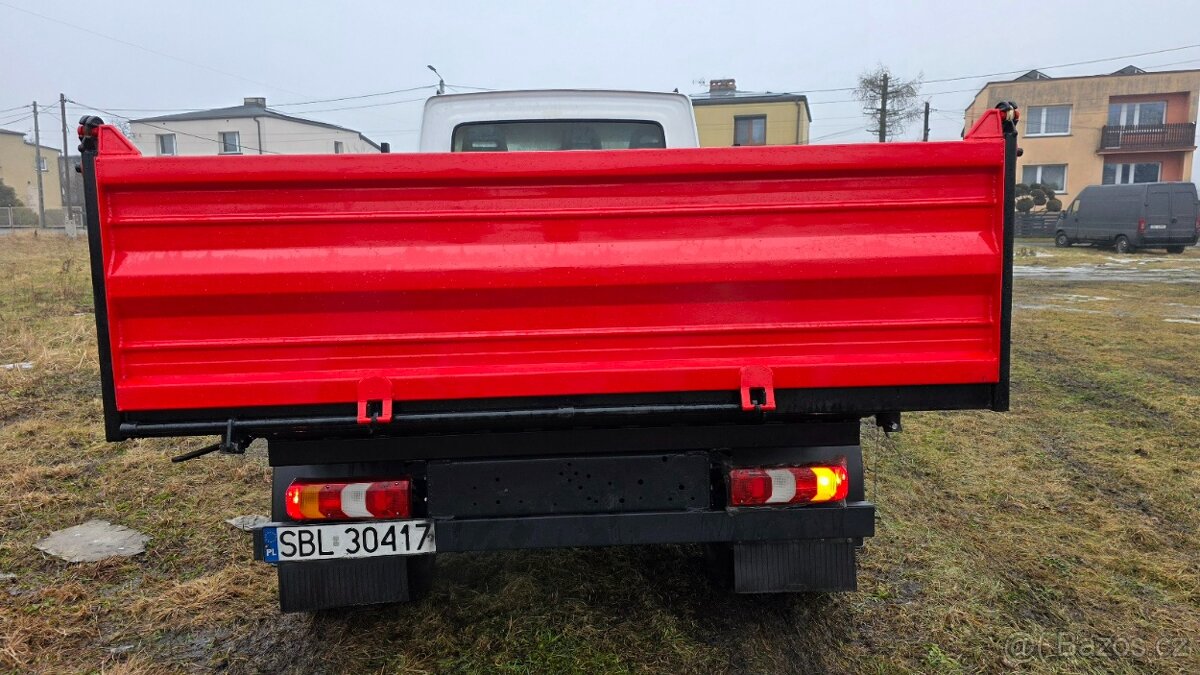 Iveco daily 70c17 Sklepec 2006 KAT. B - 6