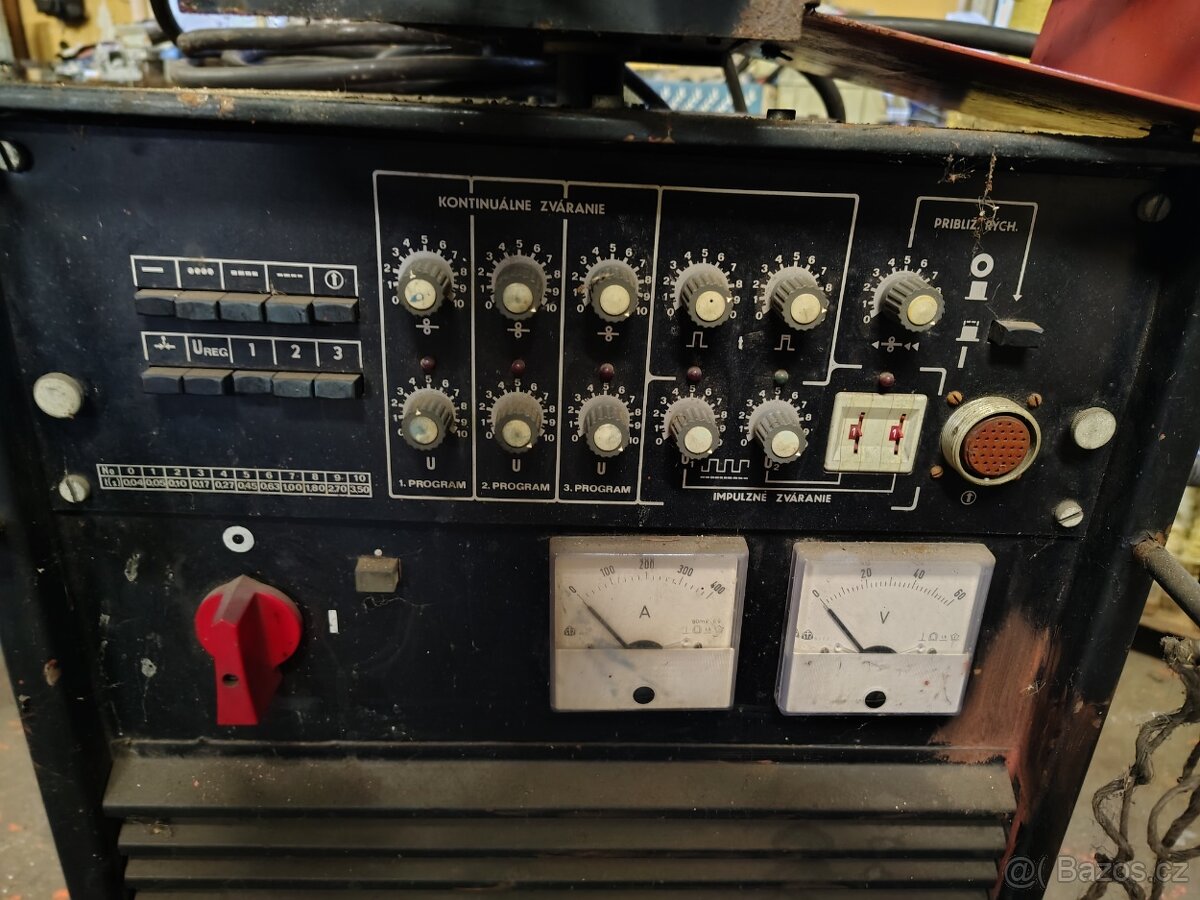 Svářečka PP 315 - 6