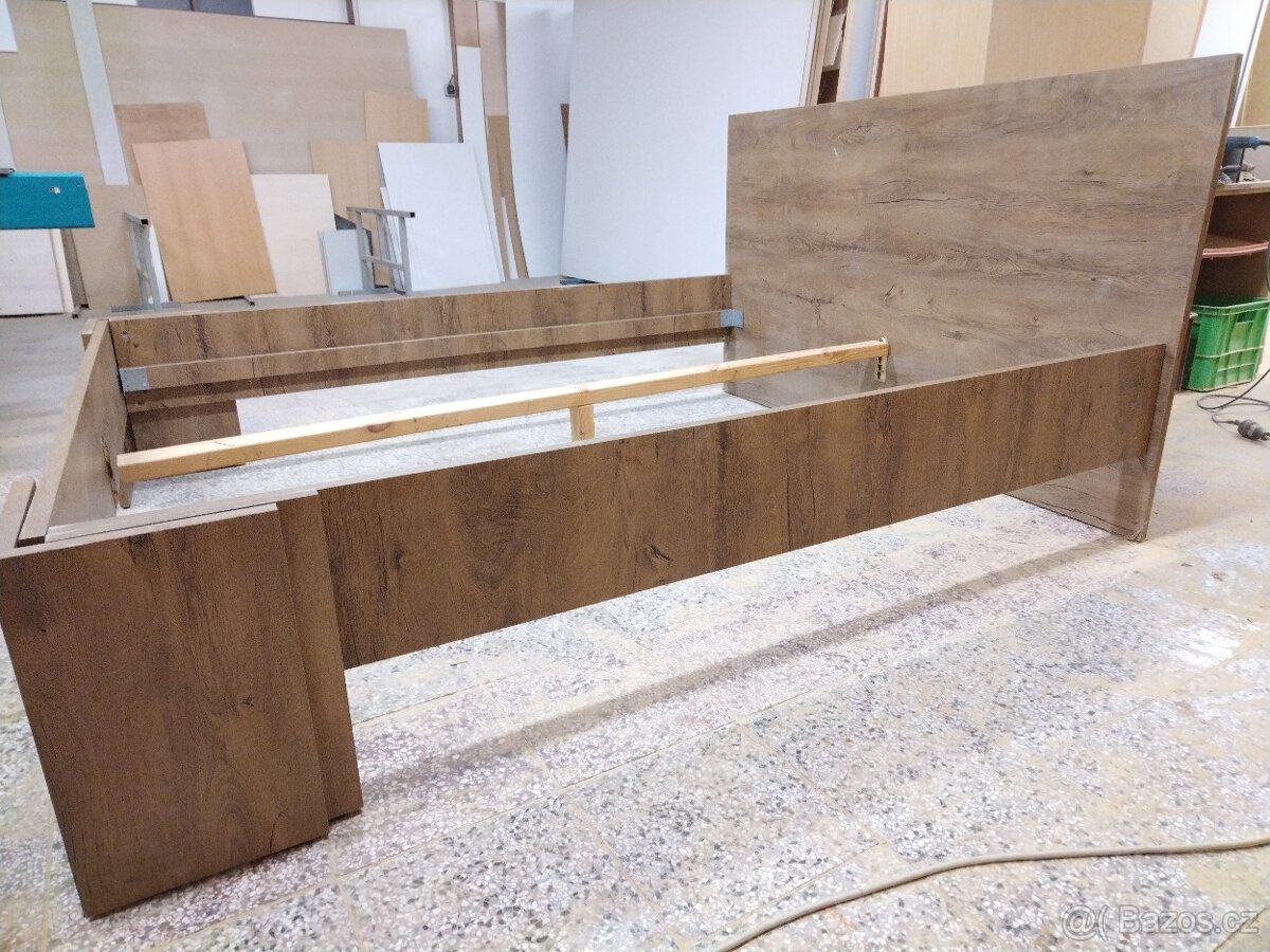 Postel 160x200cm - 6