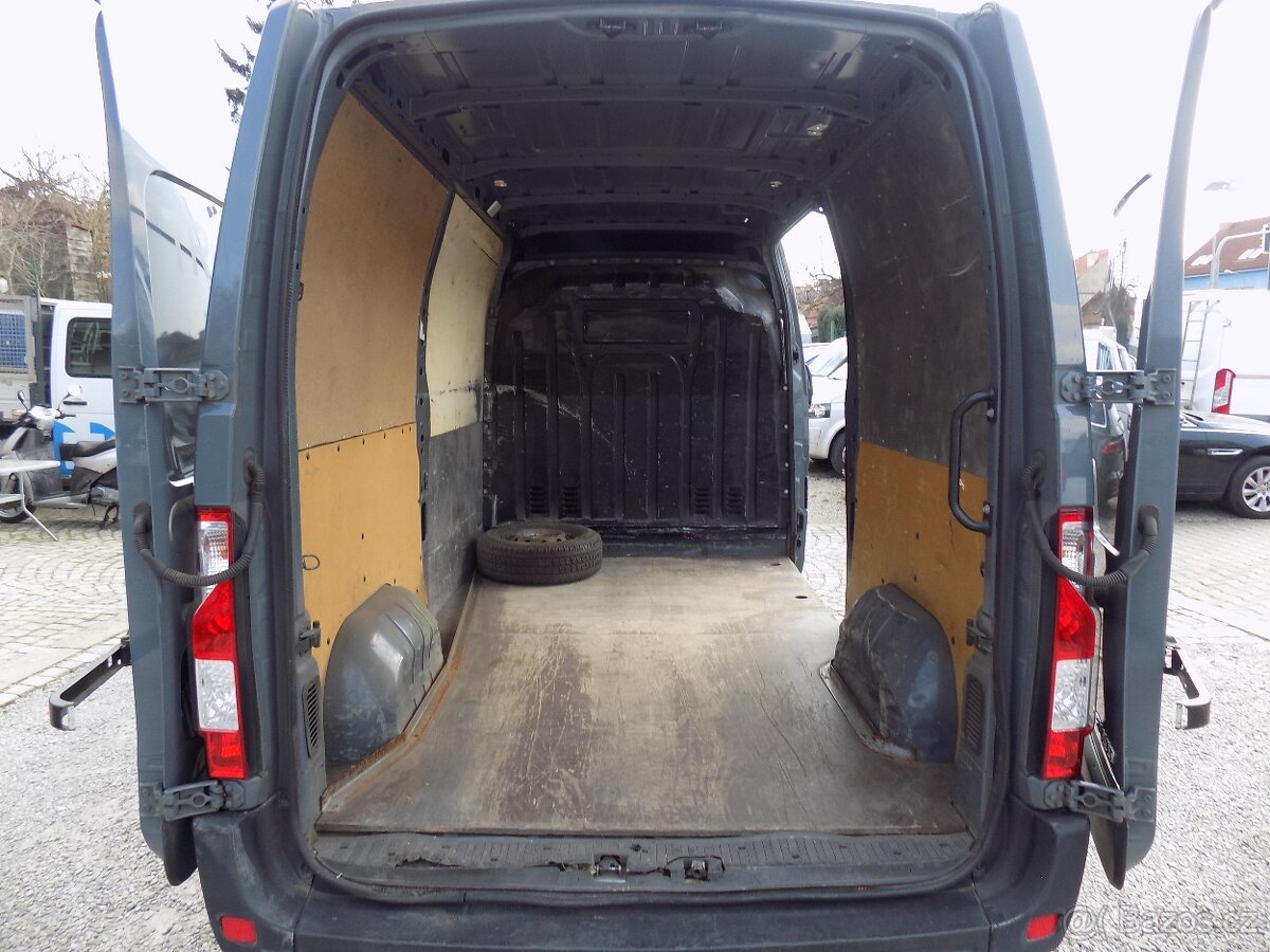 Renault Master 2.3 DCI 100KW L2H2 KLIMA, TEMP - 6